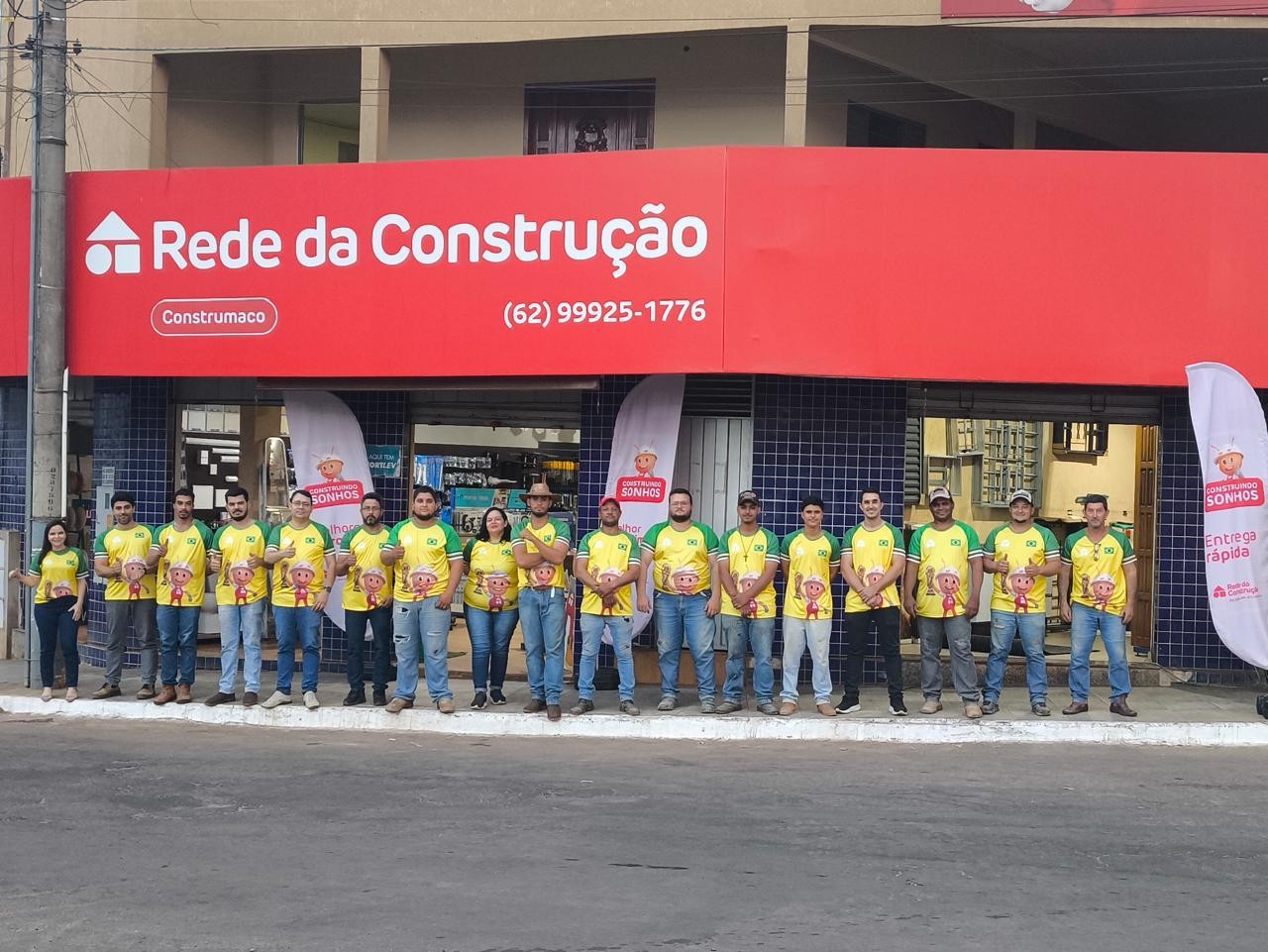 Veja mais detalhes