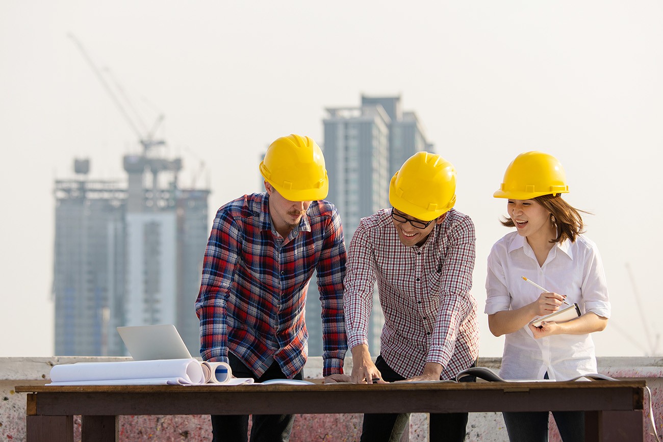 O Que Um Tecnico De Edificações Faz 8759