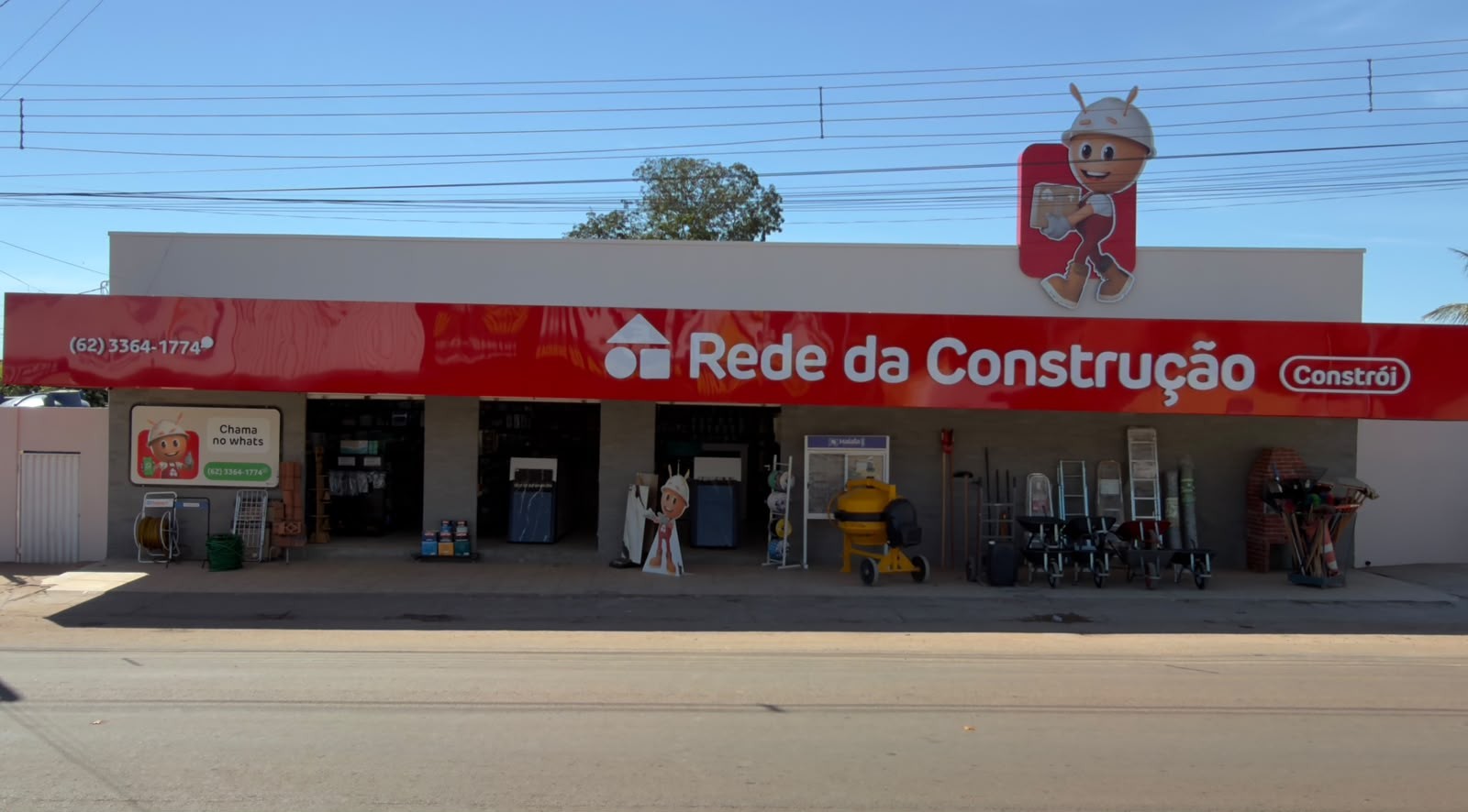 Veja mais detalhes