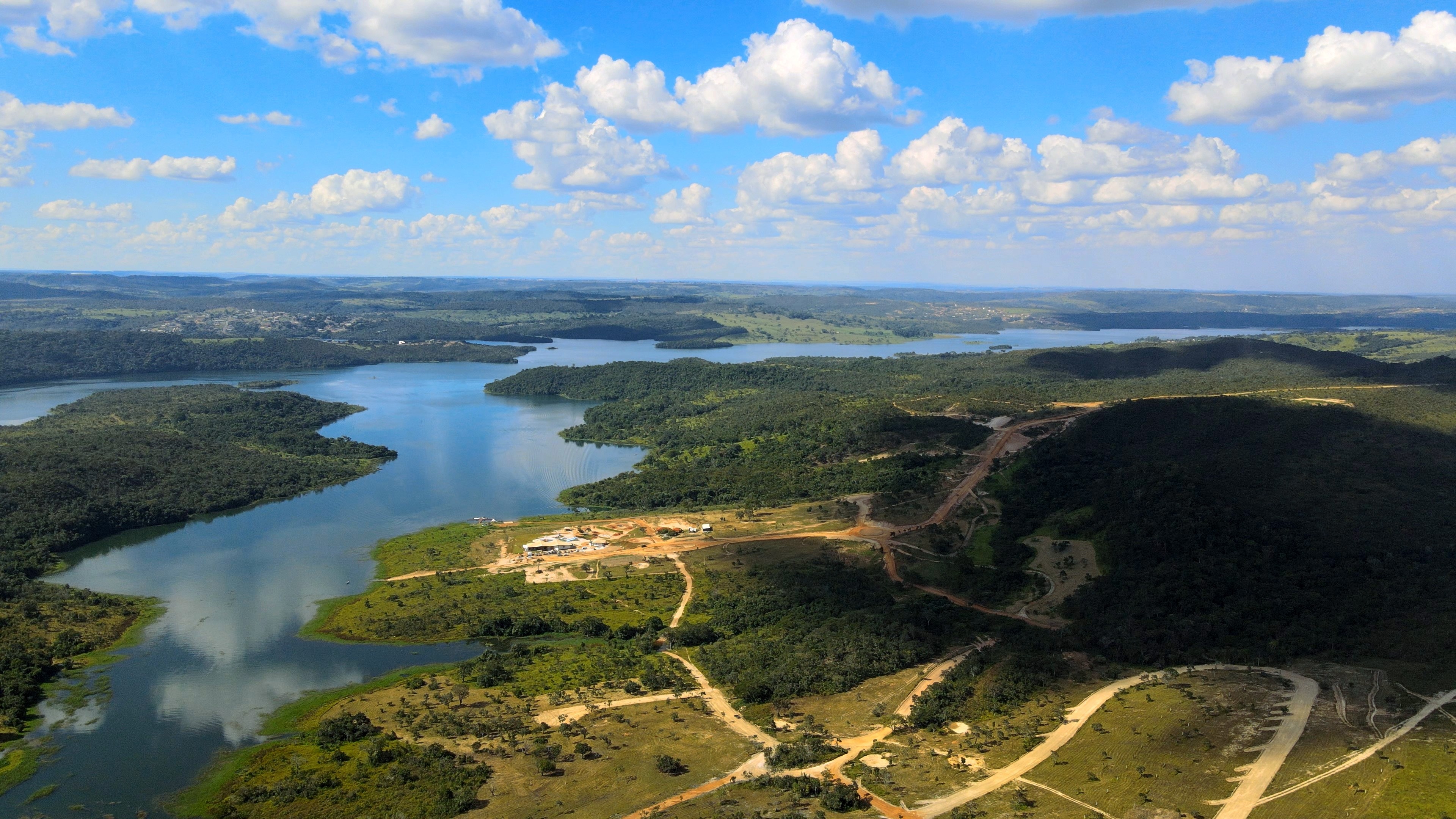 Lago Corumbá Iv Receberá Marina De Alto Padrão Com Assinatura De Torben