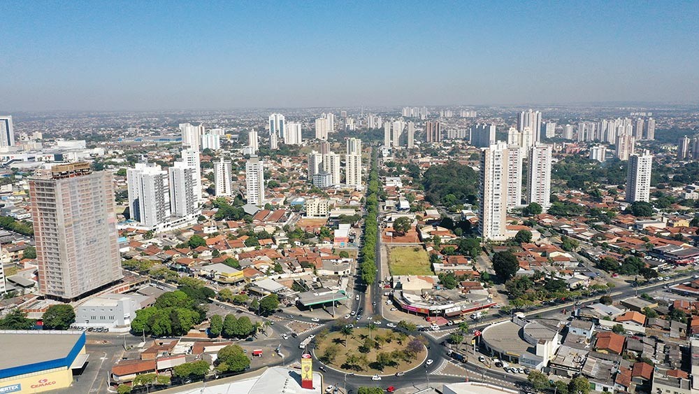 Residencial Brava Bueno - - URBS Imobiliária