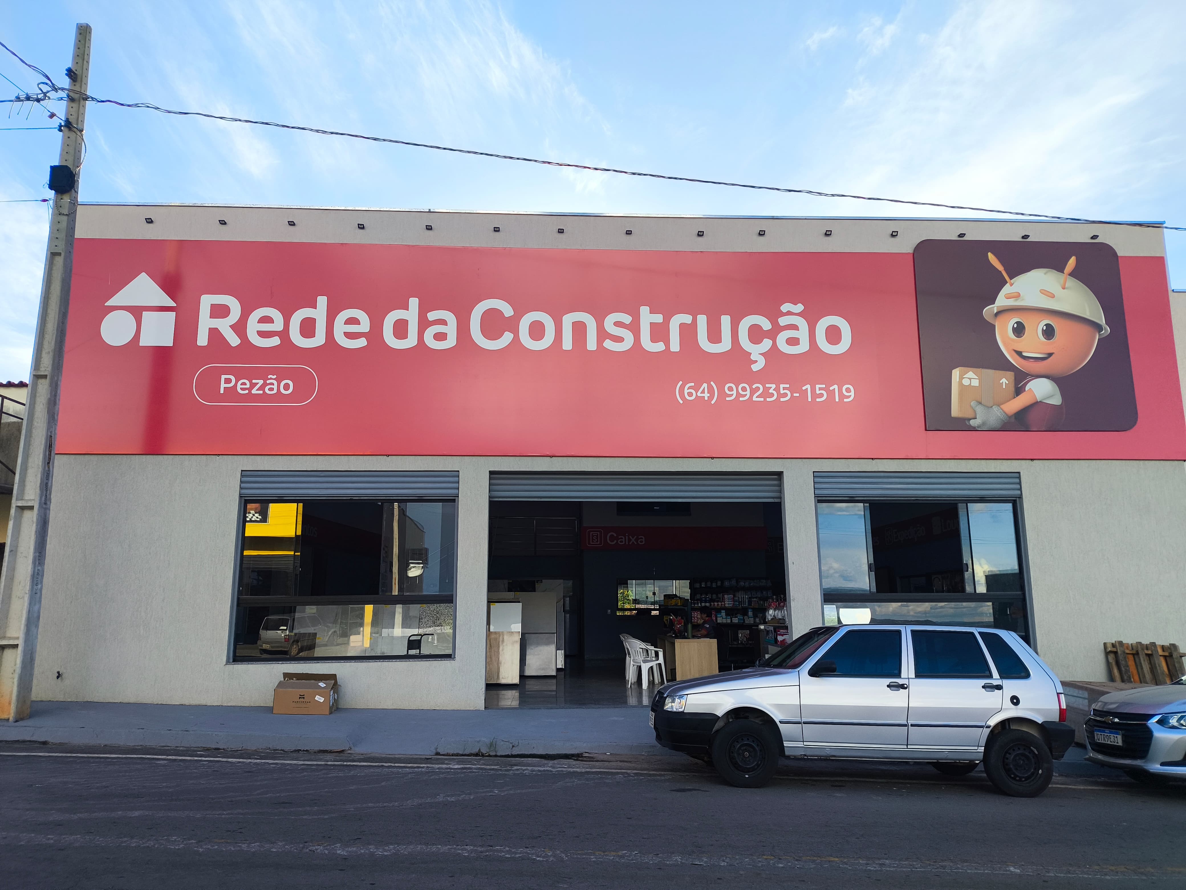 Veja mais detalhes